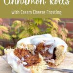 Gluten Free Cinnamon Rolls – fall in love... - Gluten Free Alchemist