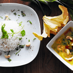 Coconut Chicken Slow Cooker Curry Recipe - Feed Your Sole