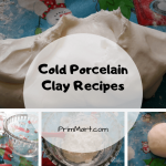 Cold Porcelain Clay Recipes - Prim Mart