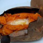 How to Make Easy Air Fryer Sweet Potatoes - Savory Saver