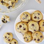 The Best Vegan and Gluten-free Chocolate Chip Cookies - Making Thyme for  Health