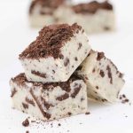 Quick & Easy Microwave Fudge Recipe | Foolproof 4 Ingredient Fudge
