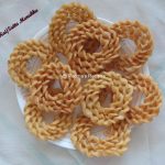 Padma's Recipes: KAI / SUTHU MURUKKU