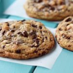 Chocolate Chip Cookies Easy - Bhavna's Kitchen & Living