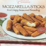 Petite Cuisine Mozzarella Sticks 4 Pound Box – CostcoChaser