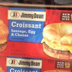 Jimmy Dean Croissant Sandwich 12 Count Box – CostcoChaser