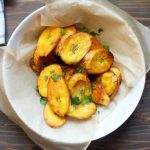 Crispy Fried Plantains Recipe