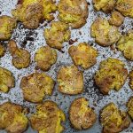 Oven Roasted Garlic Potatoes – Palatable Pastime Palatable Pastime
