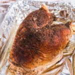 Easiest Bone In Crockpot Turkey Breast Recipe! | Ate It. Made It. Loved It.