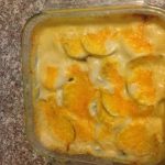 Main St Bistro Baked Scalloped Potatoes - Eat With Emily