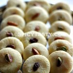 Quick Microwave Doodh Peda (Milk Fudge) | Spicy Tasty