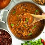 Incredible chili in 20 minutes | Photos & Food