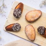 5 decoration ideas for madeleines! - La Cuisine de Géraldine