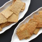 Low Carb Microwave Seed Crackers | KETohh | Instant Keto Seed Cracker