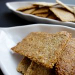 Low Carb Microwave Seed Crackers | KETohh | Instant Keto Seed Cracker