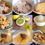 A taste of memories -- Echo's Kitchen: 【柠檬鸡块】Lemon Chicken