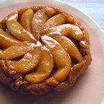 Pear tarte Tatin; a French dessert - PassionSpoon recipes