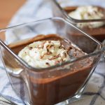 Chocolate Pudding (single-serve, microwaved, keto-friendly) | Jane's  Cookbook