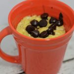 Weight Watchers Mug Cakes – BEST WW Recipe – Microwave Strawberry Mug Muffin–  Treat – Dessert – Snack with Smart Points