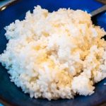 Stick of Butter Rice Made In The Microwave - Savory Saver