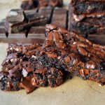 Failsafe Chocolate Brownies - Almost The Weekend
