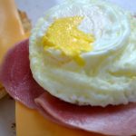 Quick and Easy Microwave Egg McMuffin - Her View From Home