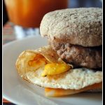Lightened Up Sausage Egg and Cheese McMuffins – Prevention RD