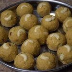 Gond ke laddu Recipe by Garima Bajoria - Cookpad