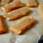 Easiest Microwave Salted Caramels | The Domestic Rebel