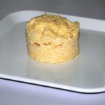 90 Second Microwave Keto Biscuits - 2 ways - Build Strong Vibes