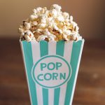 Hot Fresh Popcorn - Thrill of Home