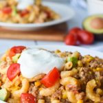 Mexican Mac and Cheese • Dance Around the Kitchen