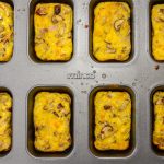 High Protein Cottage Cheese Egg Muffins - Andrea Docherty Nutrition