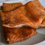 Crispy Oven Roasted Salmon - Its All About AIP
