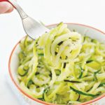 How To Make and Cook Zoodles - Zucchini Noodles - Mom 4 Real