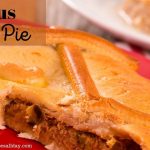 Recipes for first cooks: Tuna pie in the microwave