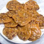 Microwave Pecan Brittle (EASY!) / The Grateful Girl Cooks!