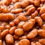 Easy Charro Beans (Mexican Pinto Beans) - No Spoon Necessary