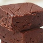 Quick & Easy Valentine Candy | Microwave fudge, Homemade fudge, Fudge  recipes chocolate