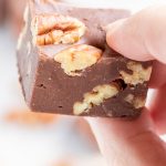 Easy Microwave Fudge | Home. Made. Interest.
