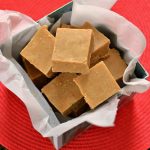 Peanut Butter Fudge Recipe | Small Town Woman