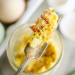 Easy Microwave Scrambled Egg Cup Recipes - Healthy Meal Prep