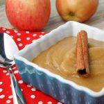 Applesauce WITH Peels - Blender Recipe - Tessa the Domestic Diva