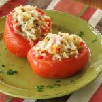 Vietnamese Stuffed Tomatoes (Ca Chua Nhoi Thit) - Scruff & Steph