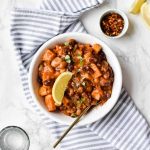 Vegan Chili Recipe (one-pot!) | Shivani Loves Food