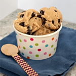 Kids in the Kitchen: Edible Chocolate Chip Cookie Dough | Kate's Recipe Box