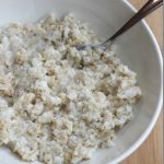 Egg Whites in Oatmeal? Yep—here's how. | Jessica Cording Nutrition