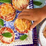 Easy English Muffin Pizza Recipe - The Suburban Soapbox