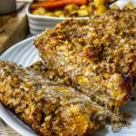 Cranberry, Mandarin & Cashew Nut Stuffing Roast, from 27p – Jack Monroe