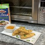 Garlic Herb Air Fryer Chicken Tenders - DA' STYLISH FOODIE